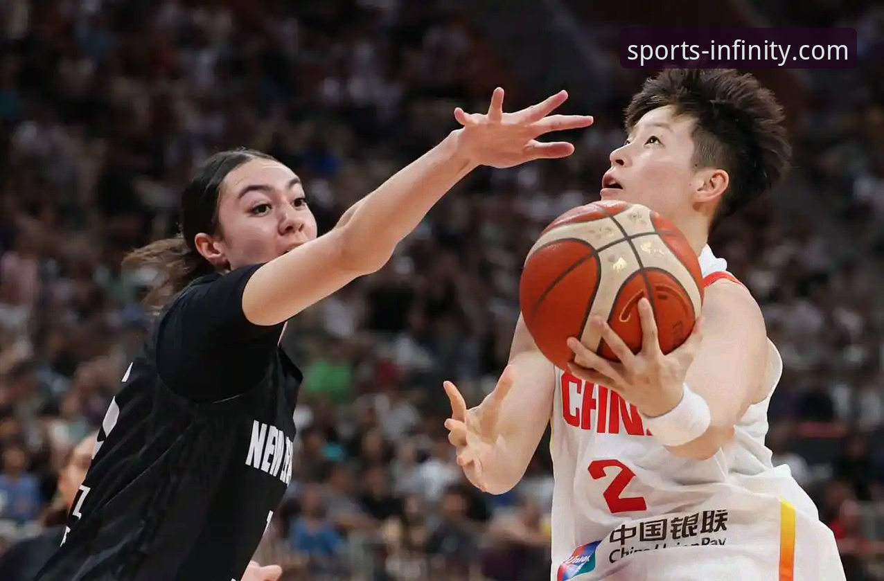 开云app官网注册教程 从中国女篮战术调整,看开云体育平台如何优化你的观赛体验